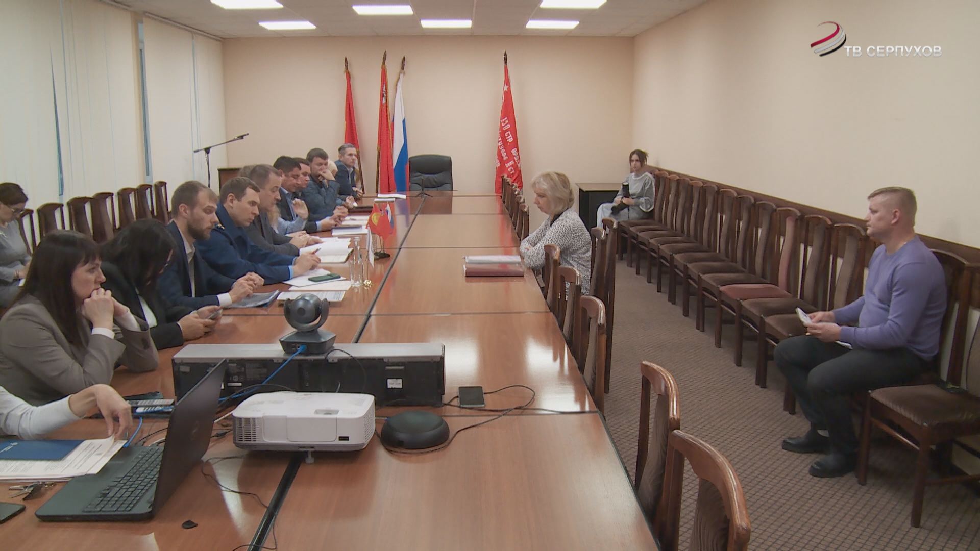 Сегодня глава Сергей Никитенко провел личный прием граждан