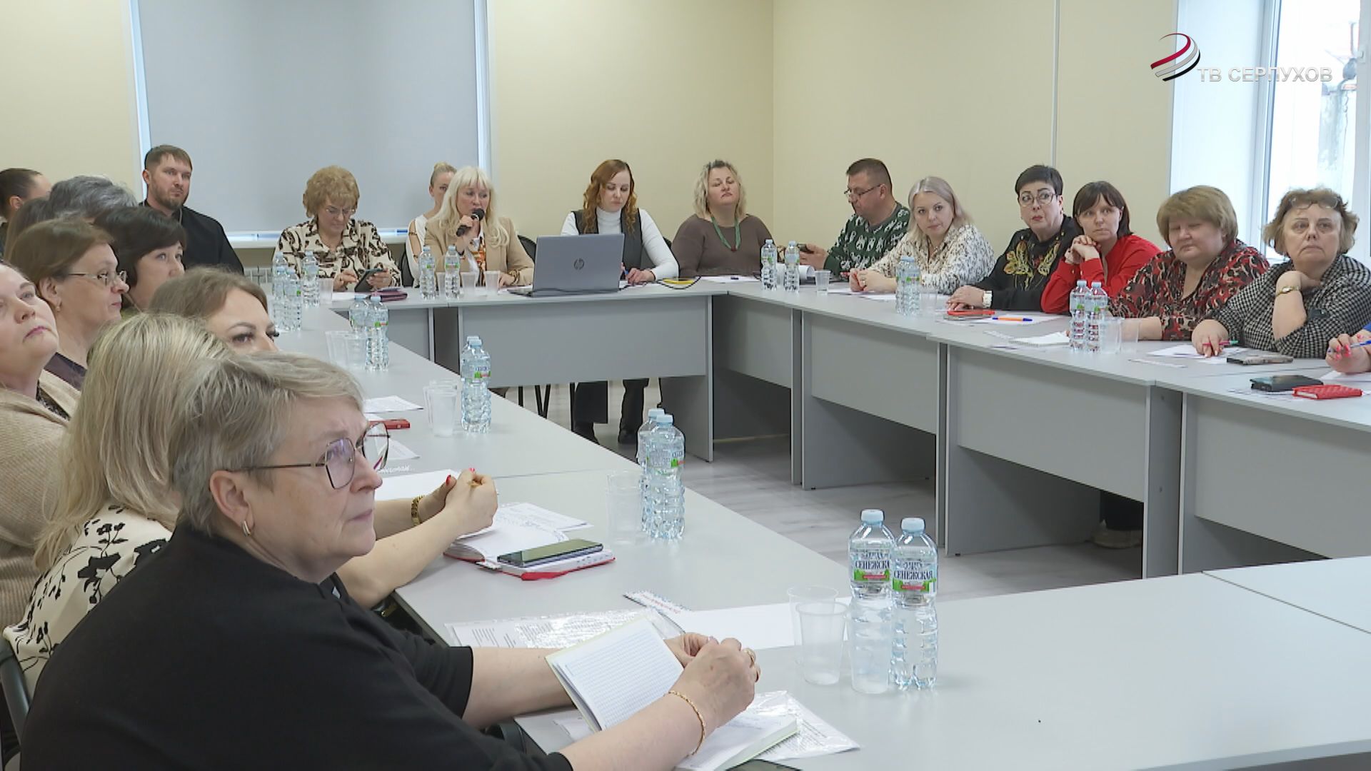 В Серпухове  готовятся к летнему трудоустройству подростков