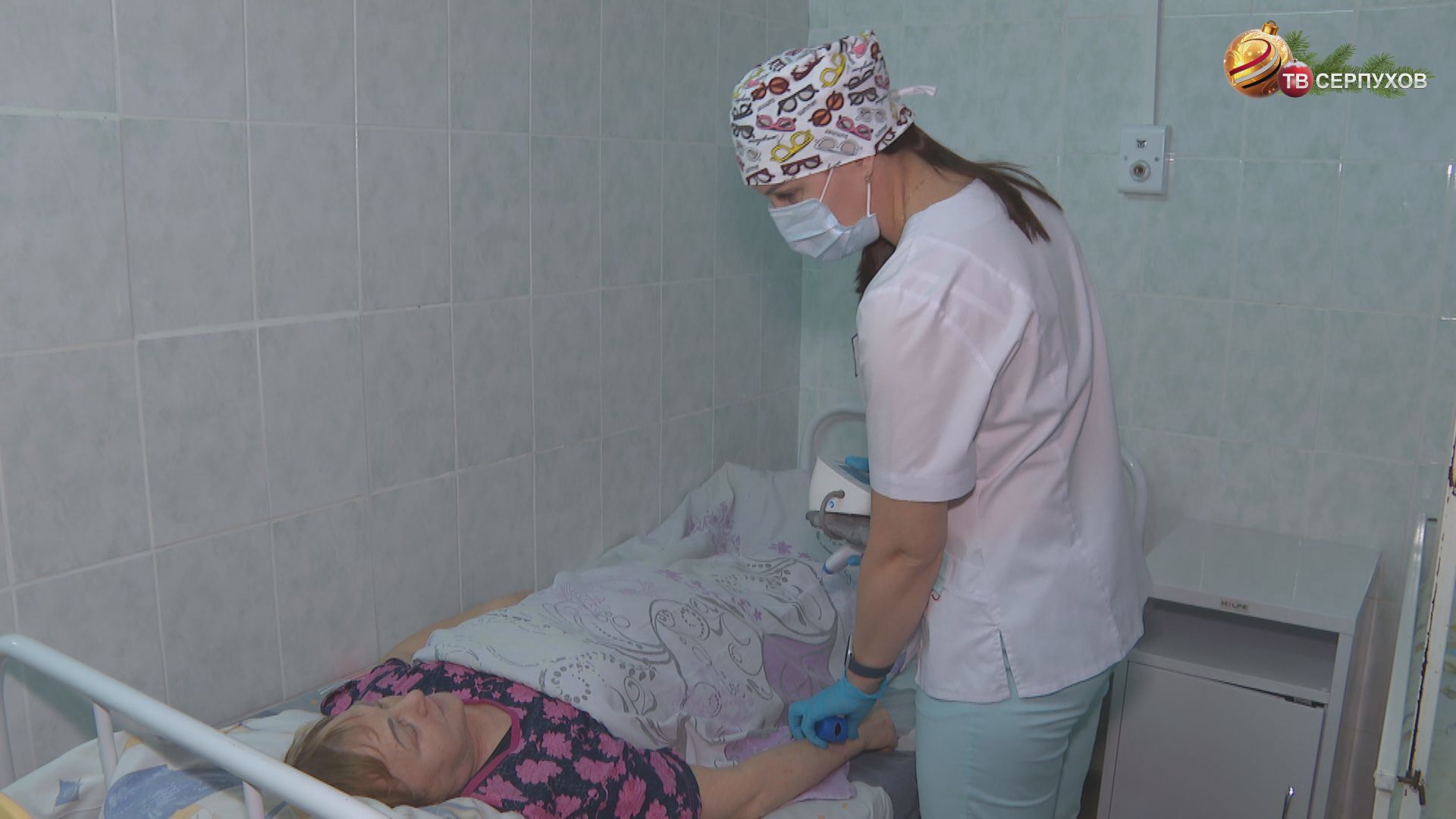 Медсестра из Серпухова стала лауреатом профессиональной премии «Подмосковная медсестра»