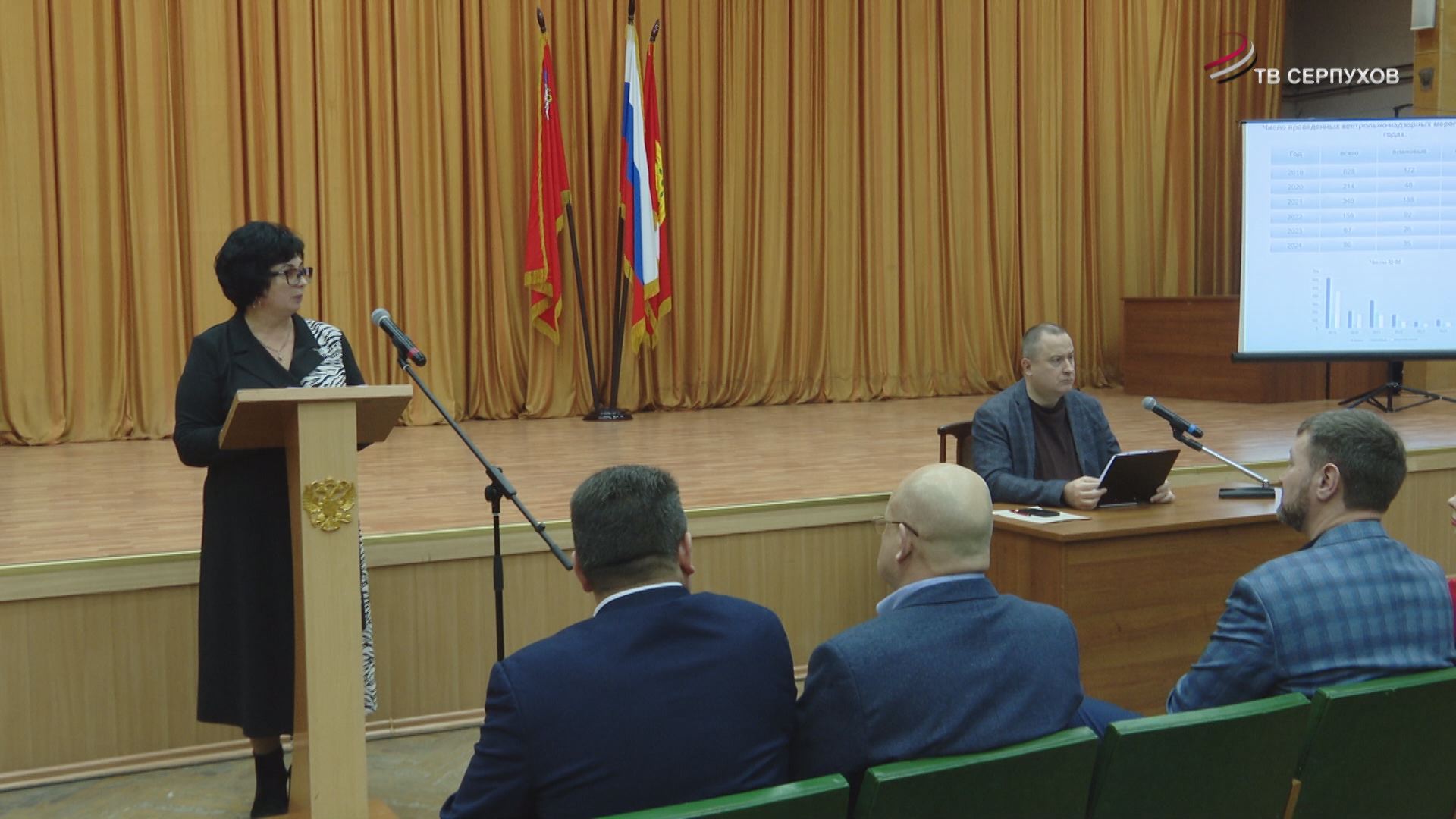 Эпидобстановка в Серпухове стабильная Эпидобстановка в Серпухове стабильная