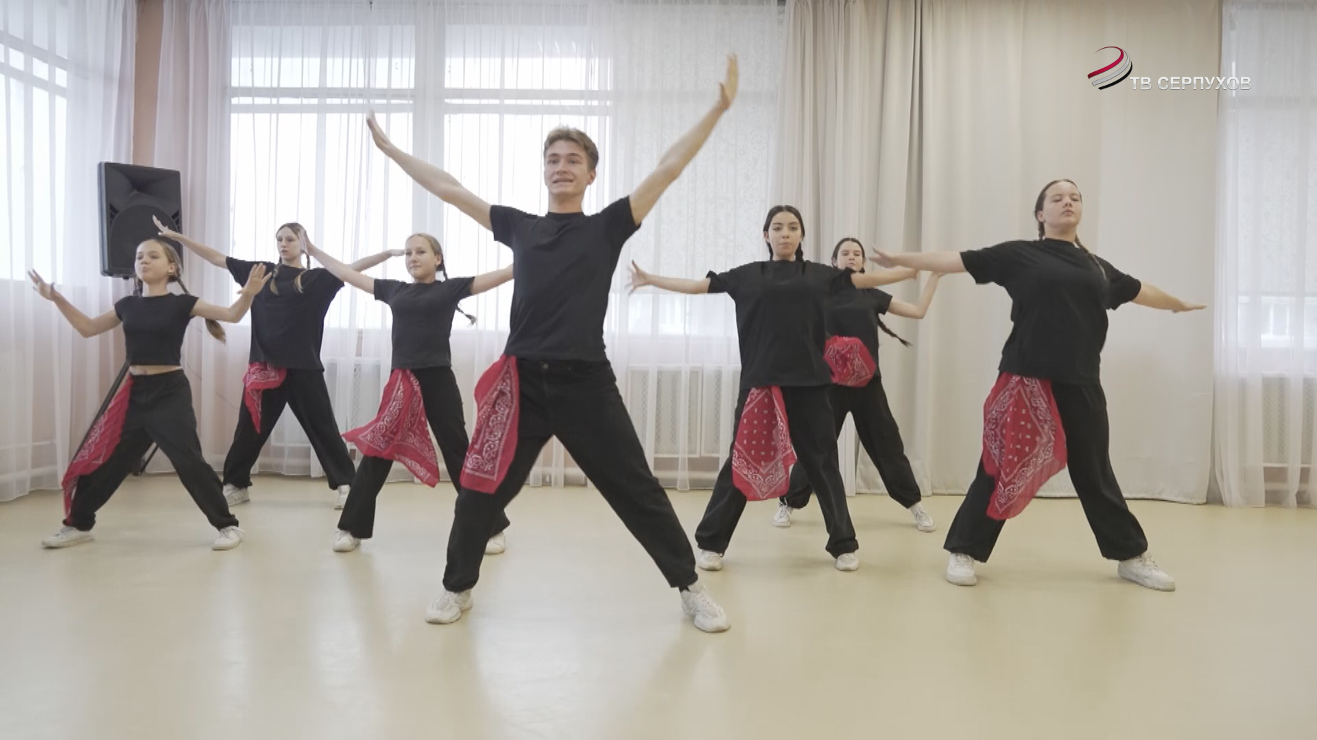 В Серпухове состоялся муниципальный этап фитнес-фестиваля «Фитнес Академия»