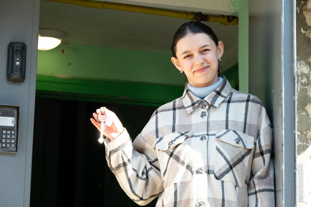 Московская область лидирует по обеспечению жильём детей, оставшихся без попечения родителей