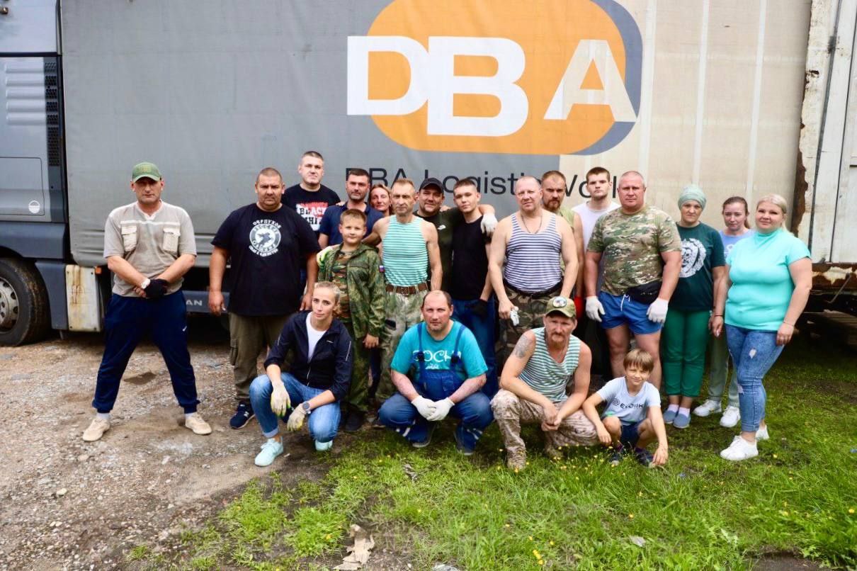 Из Серпухова на передовую отправится автомобиль «багги»