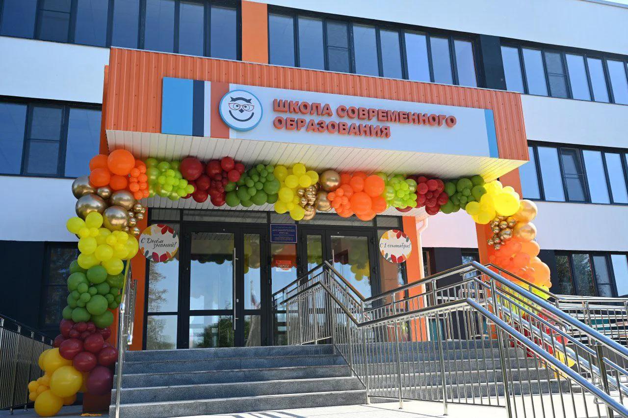 В Серпухове по Народной программе преображаются школы, больницы и парки