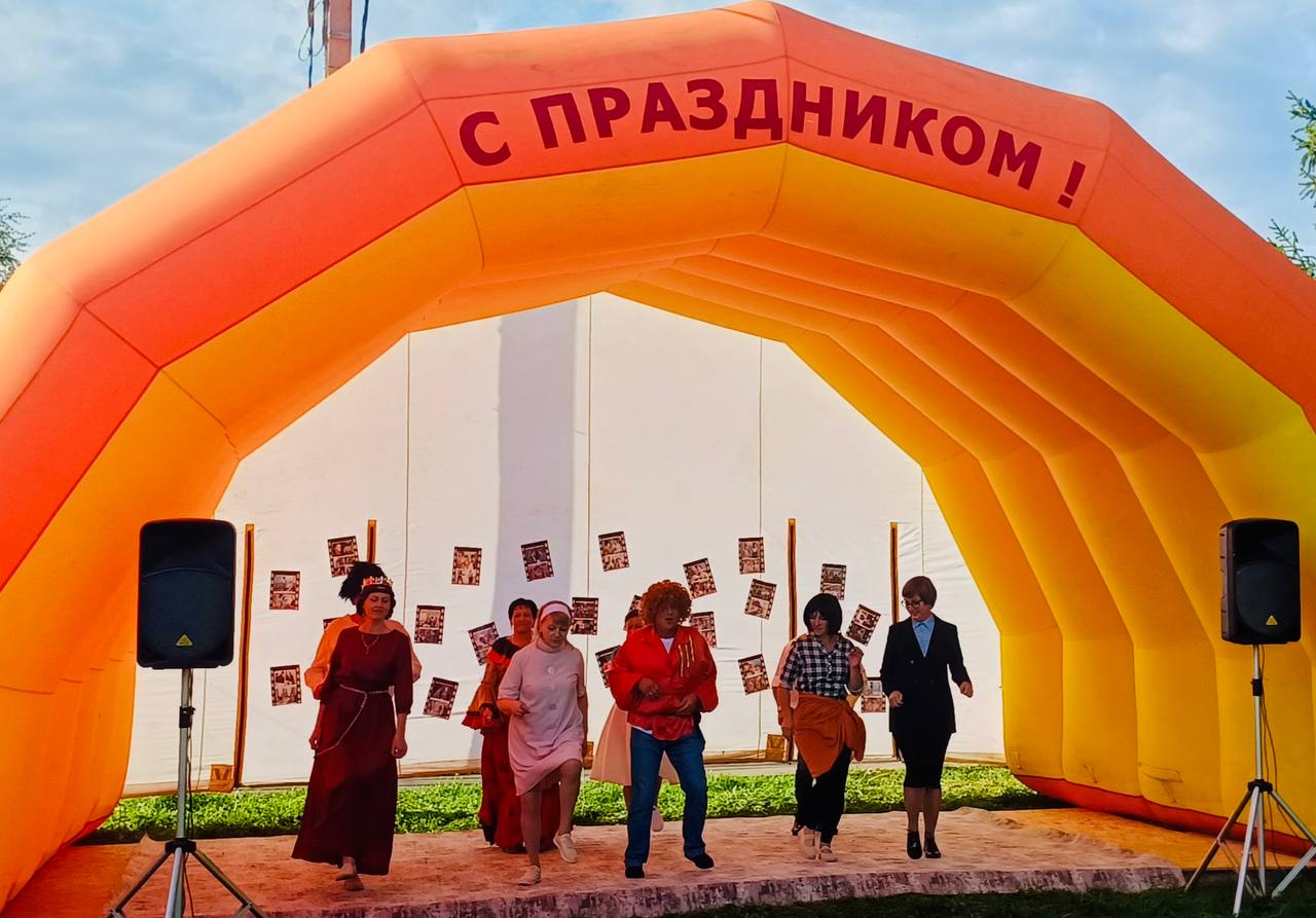 Юбилей деревни Арнеево отпраздновали под Серпуховом 