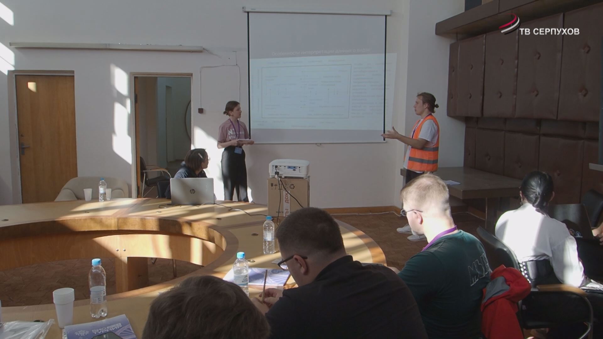 В Пущино прошёл одиннадцатый биотурнир