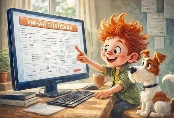  Как вернуть коммунальный платёж онлайн