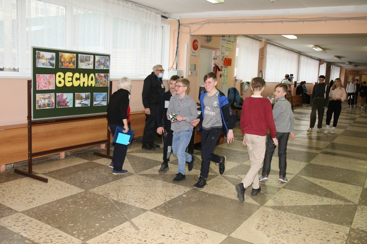 Все для комфорта серпуховских школьников Все для комфорта серпуховских школьников