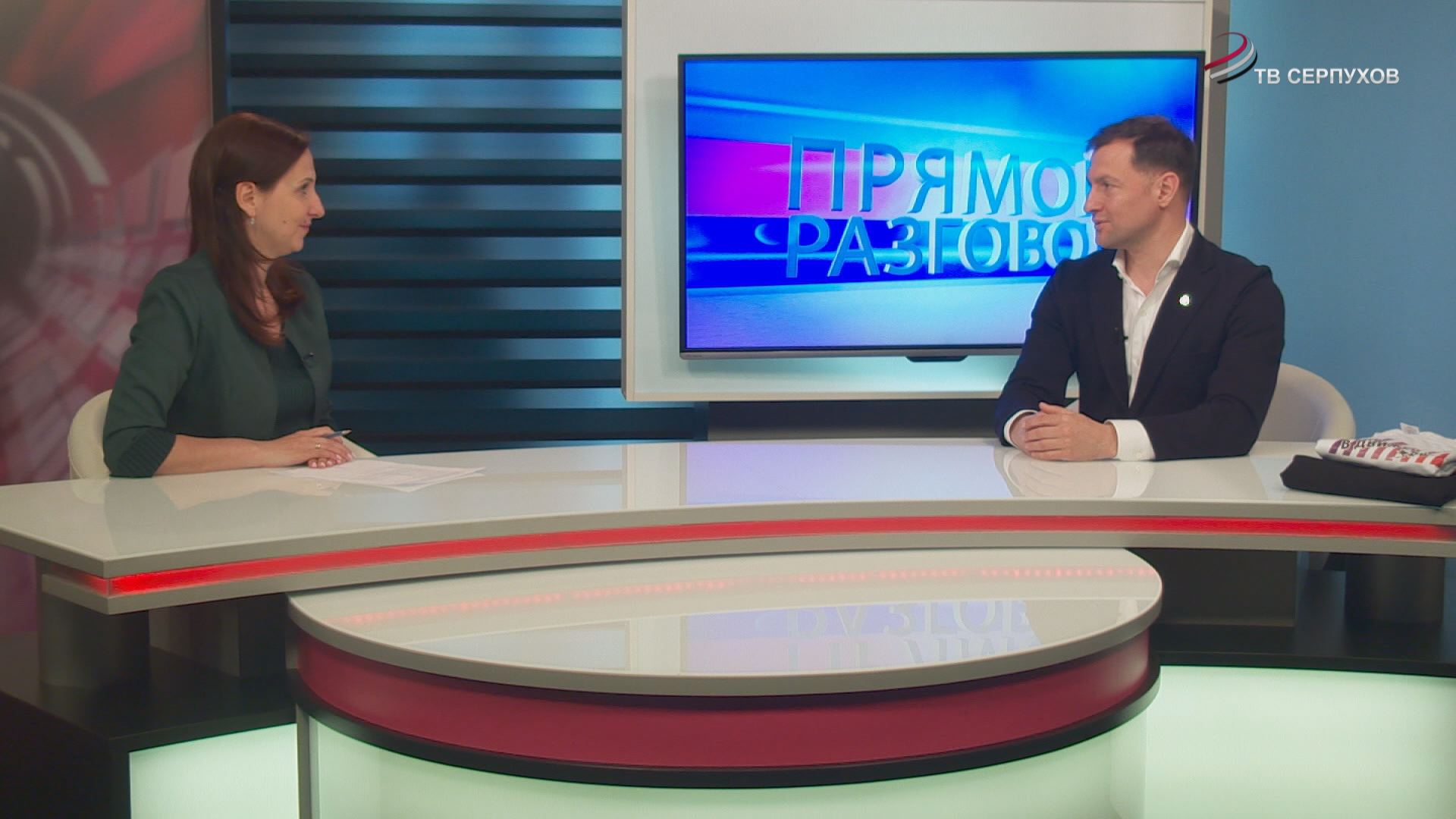 Прямой разговор. Николай Ханин (организация "Российское движение школьников") Прямой разговор. Николай Ханин (организация "Российское движение школьников")