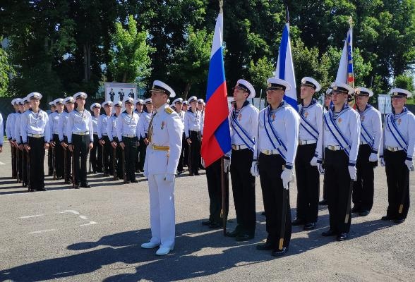 Молодежь Серпухова приглашают поступать в высшие военно-морские учебные заведения