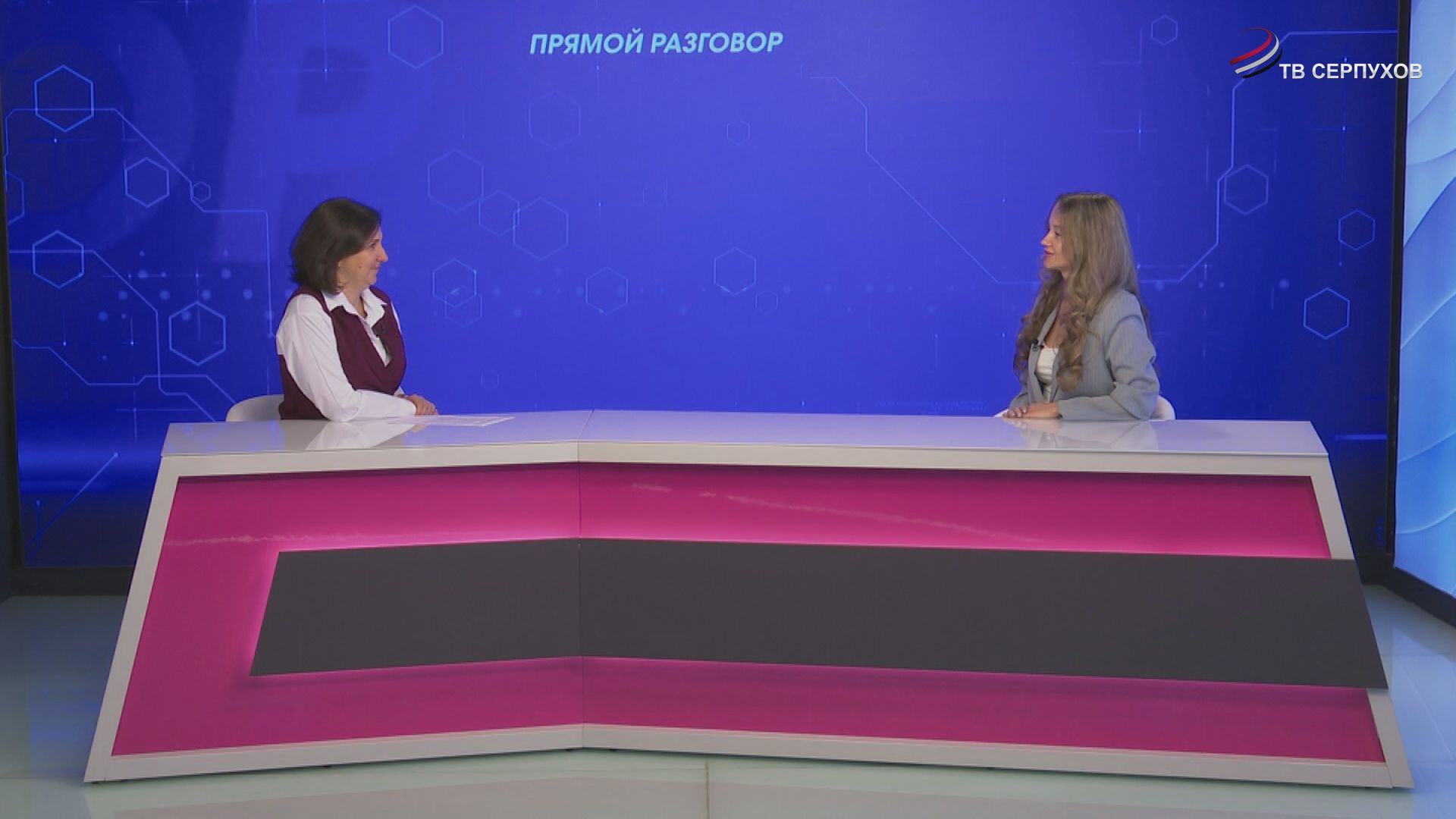 Прямой разговор. Серпуховский историко-художественный музей - настоящий культурный кластер Подмосковья