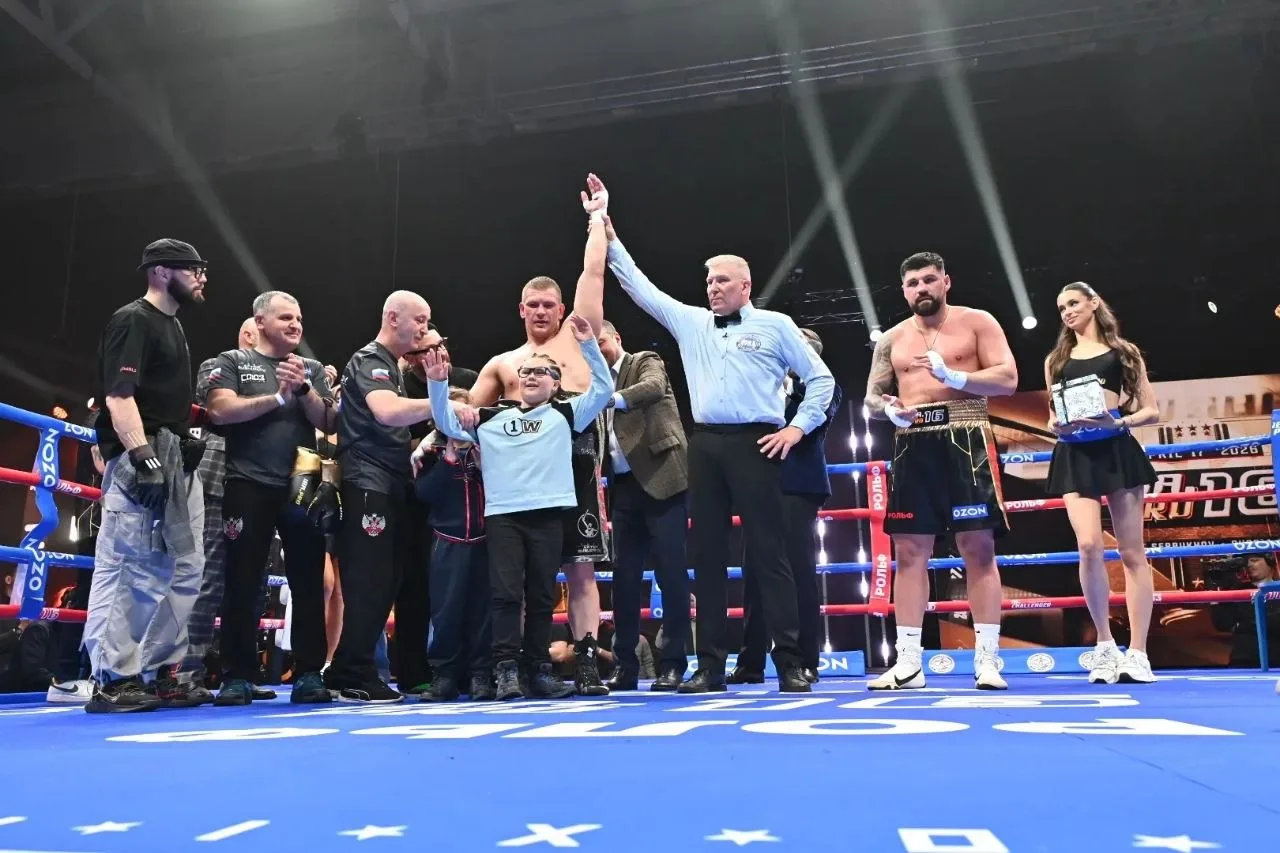 В Серпухове прошел «IBA.PRO 16» — главное спротивное событие этой весны.