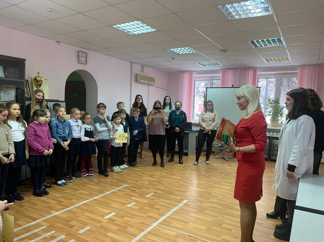 В Серпухове прошел квест «Путешествие в мир профессий. Найди себя» В Серпухове прошел квест «Путешествие в мир профессий. Найди себя»