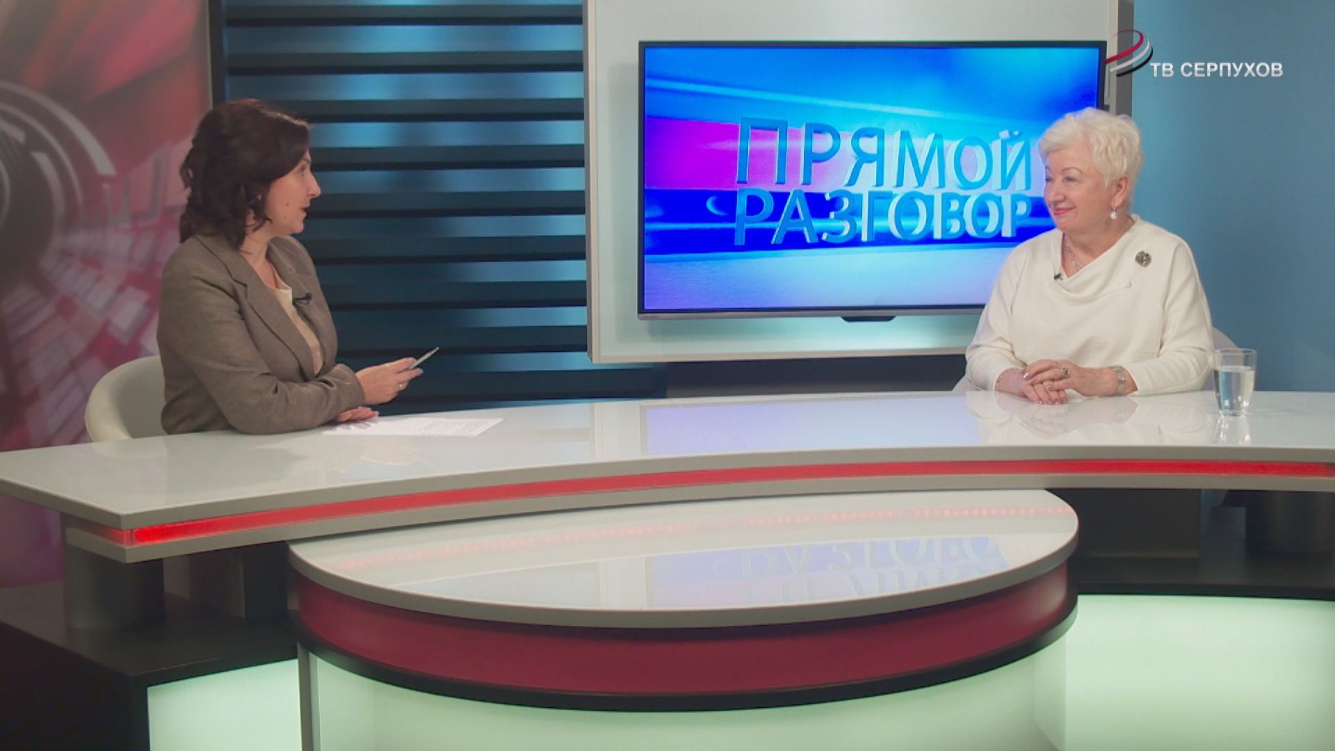 Прямой разговор. Союз женщин Подмосковья Прямой разговор. Союз женщин Подмосковья