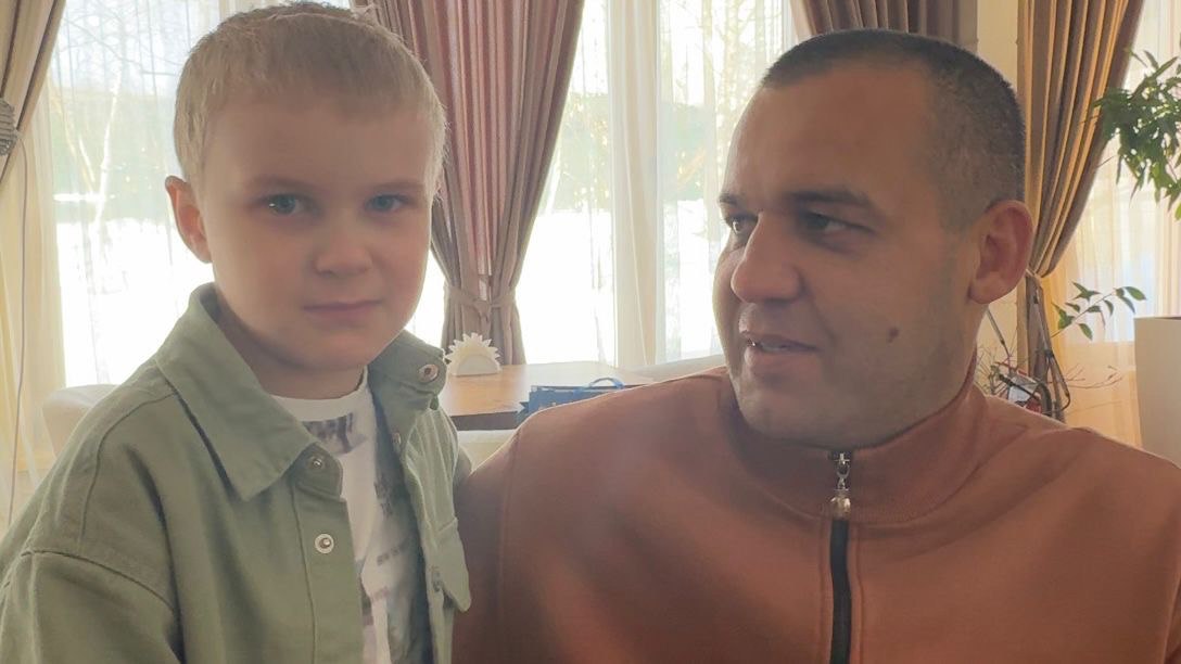 Глава IBA Умар Кремлёв помог собрать недостающие средства на лечение 7-летнего мальчика из Тюмени Глава IBA Умар Кремлёв помог собрать недостающие средства на лечение 7-летнего мальчика из Тюмени