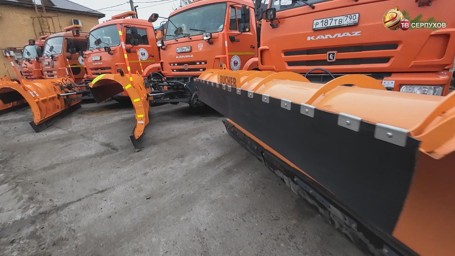 В Серпухове, в сферу благоустройства, внедрили инновационную платформу «Яндекс. Вектор»