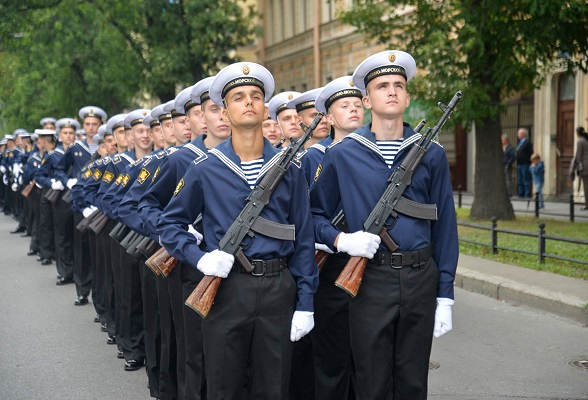 Серпуховичей приглашают поступать в высшие военно-морские учебные заведения Серпуховичей приглашают поступать в высшие военно-морские учебные заведения