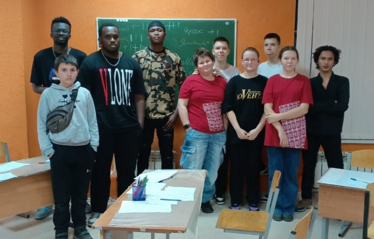 Первый весенний турнир по игре в «крестики-нолики» прошёл в Пущино