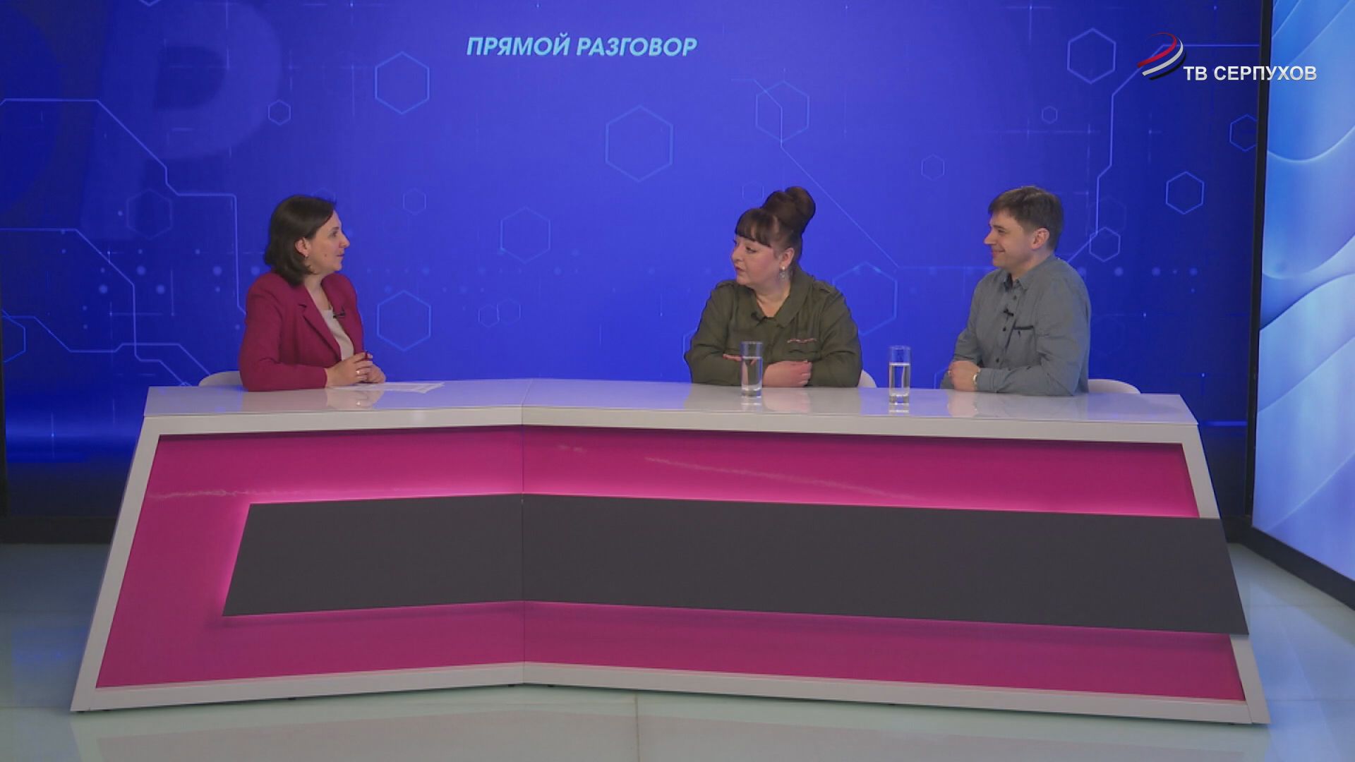 Прямой разговор. День театра