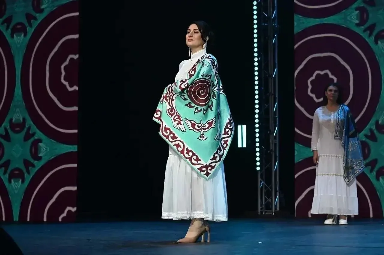 Серпуховичка Заира Дадаева удостоена звания финалиста конкурса «Женщина — Герой 2026»