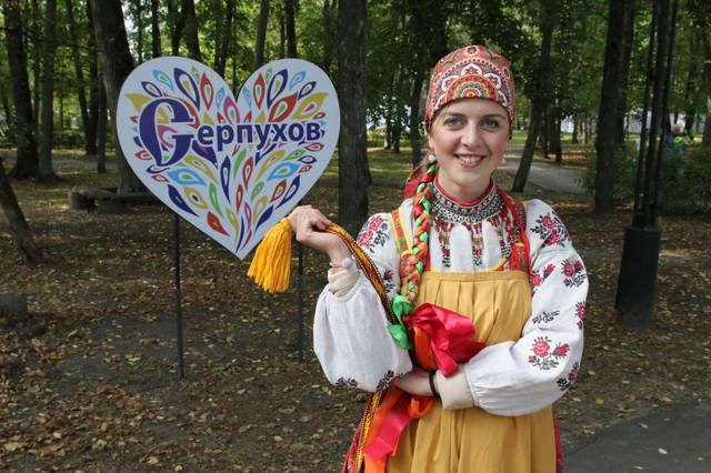 Мега-фестиваль «На стыке трёх губерний» состоялся в Серпухове Мега-фестиваль «На стыке трёх губерний» состоялся в Серпухове