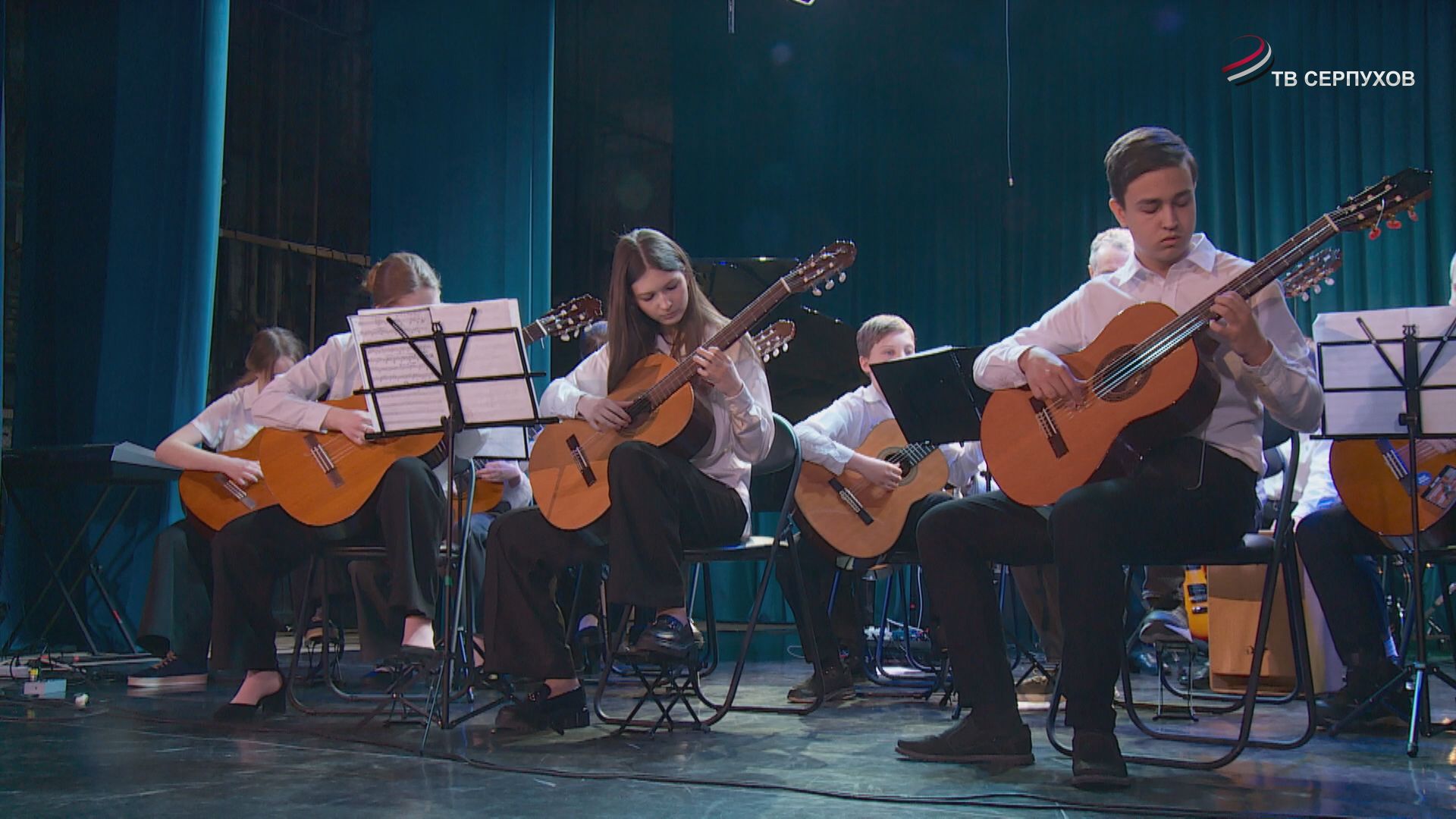 В Серпухове прошёл межзональный конкурс "Весенний триумф"