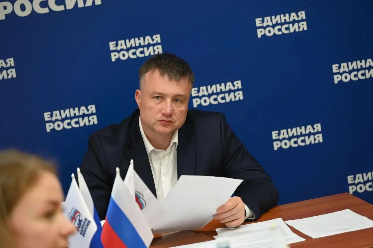 Глава городского округа Серпухов Алексей Шимко провёл личный приём граждан.