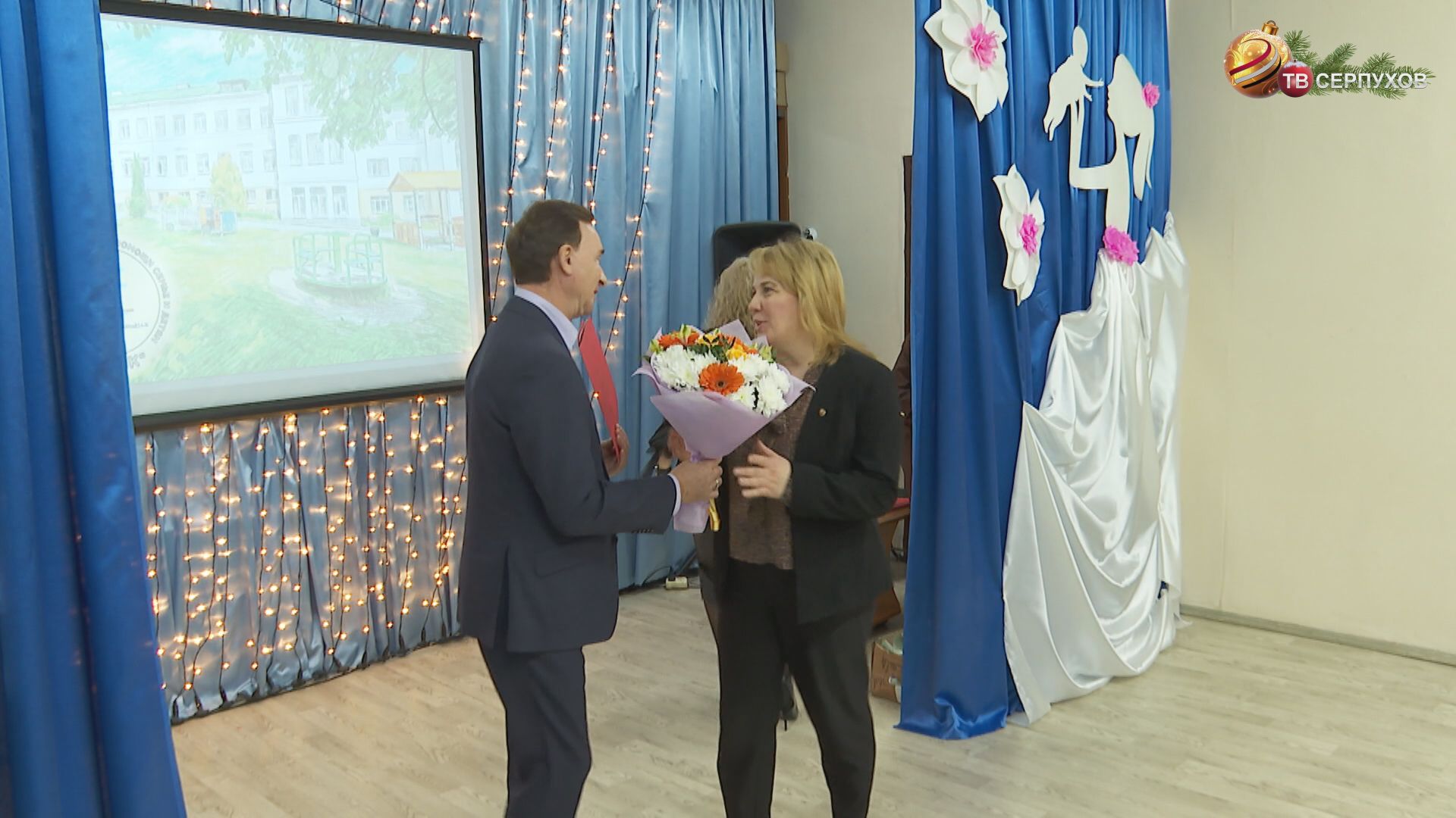 Семейный центр «Маяк» в Серпухове отпраздновал свой юбилей