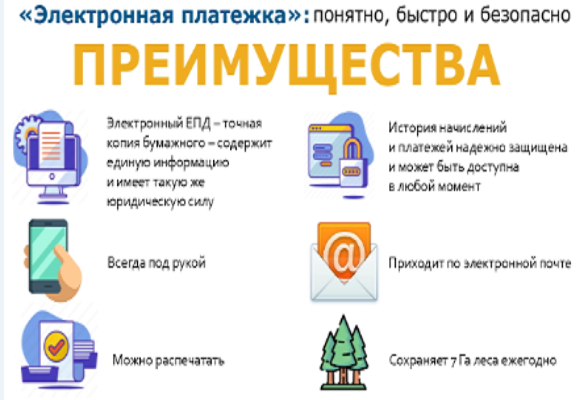 Жителям Городского округа Серпухов напомнили о преимуществах электронных платёжных документов Жителям Городского округа Серпухов напомнили о преимуществах электронных платёжных документов