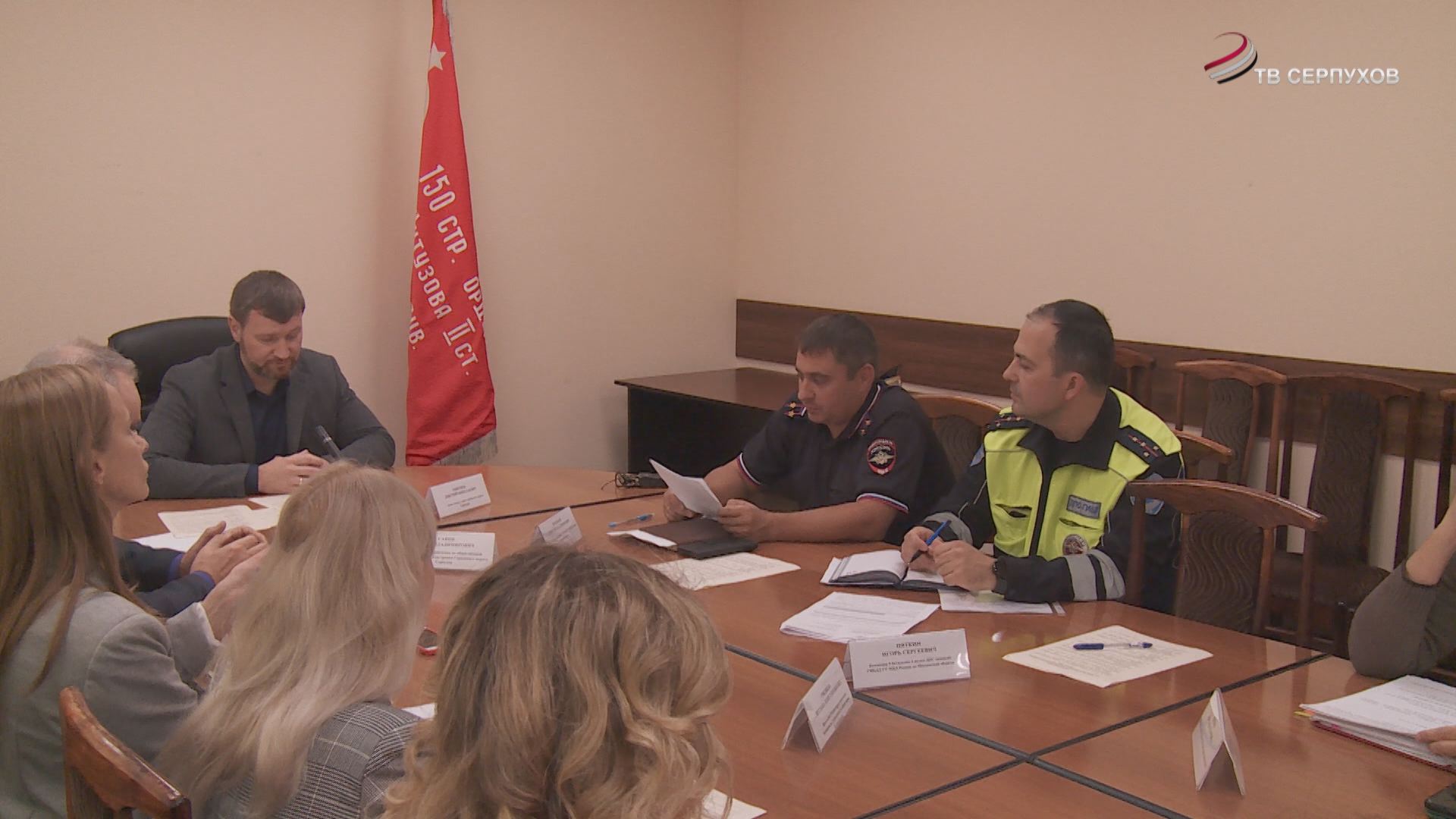 В Протвино начал рабоать учебно-консультационный пункт гражданской обороны и чрезвычайных ситуаций