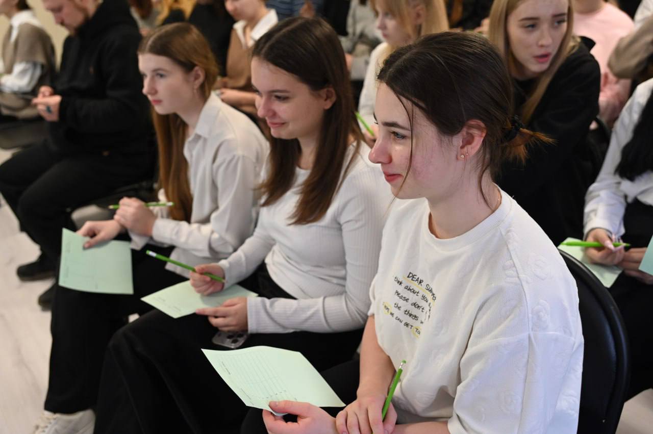 Пущинский филиал РОСБИОТЕХа провел День открытых дверей