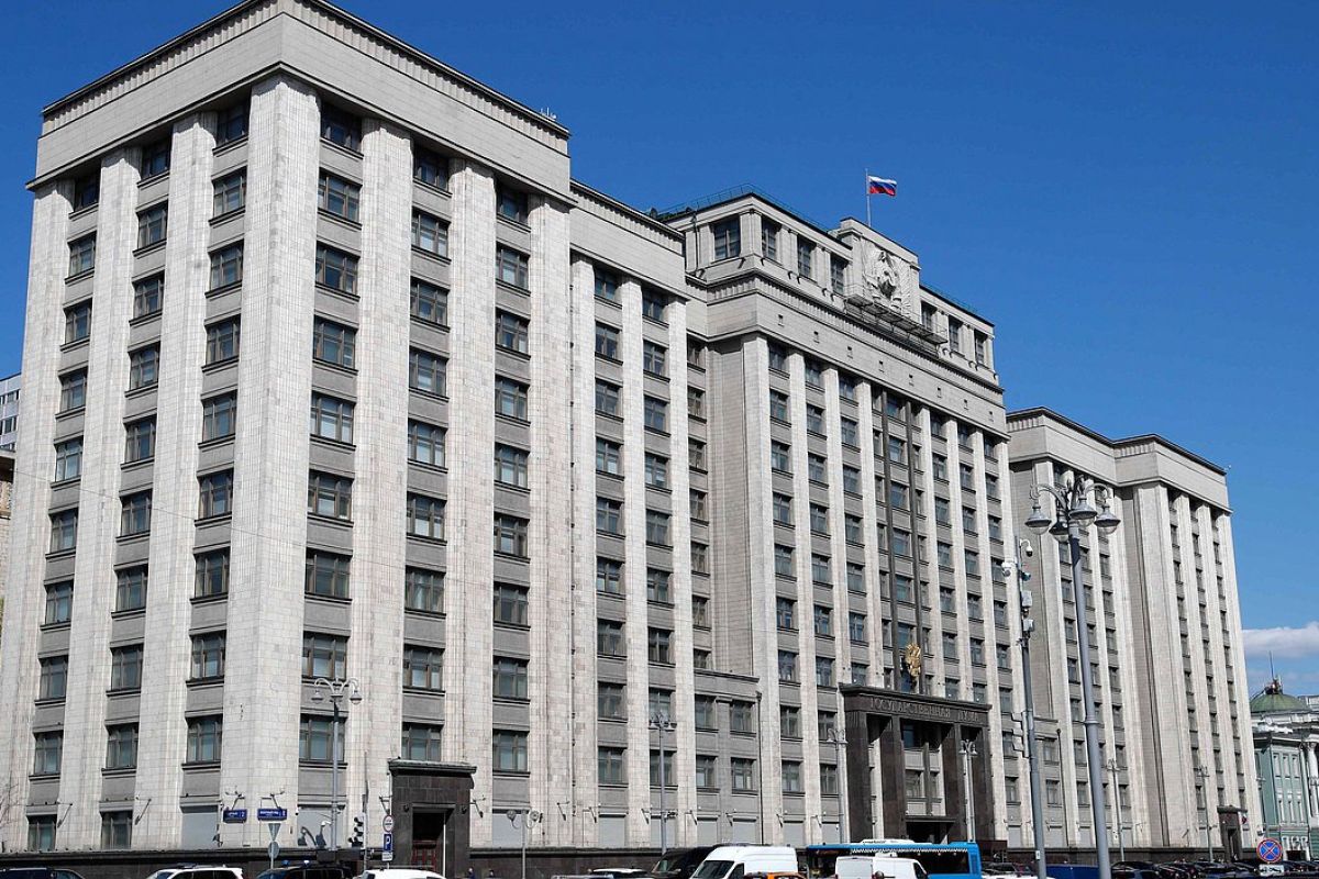 «Единая Россия» обеспечила принятие новых законов по поддержке участников СВО и их семей