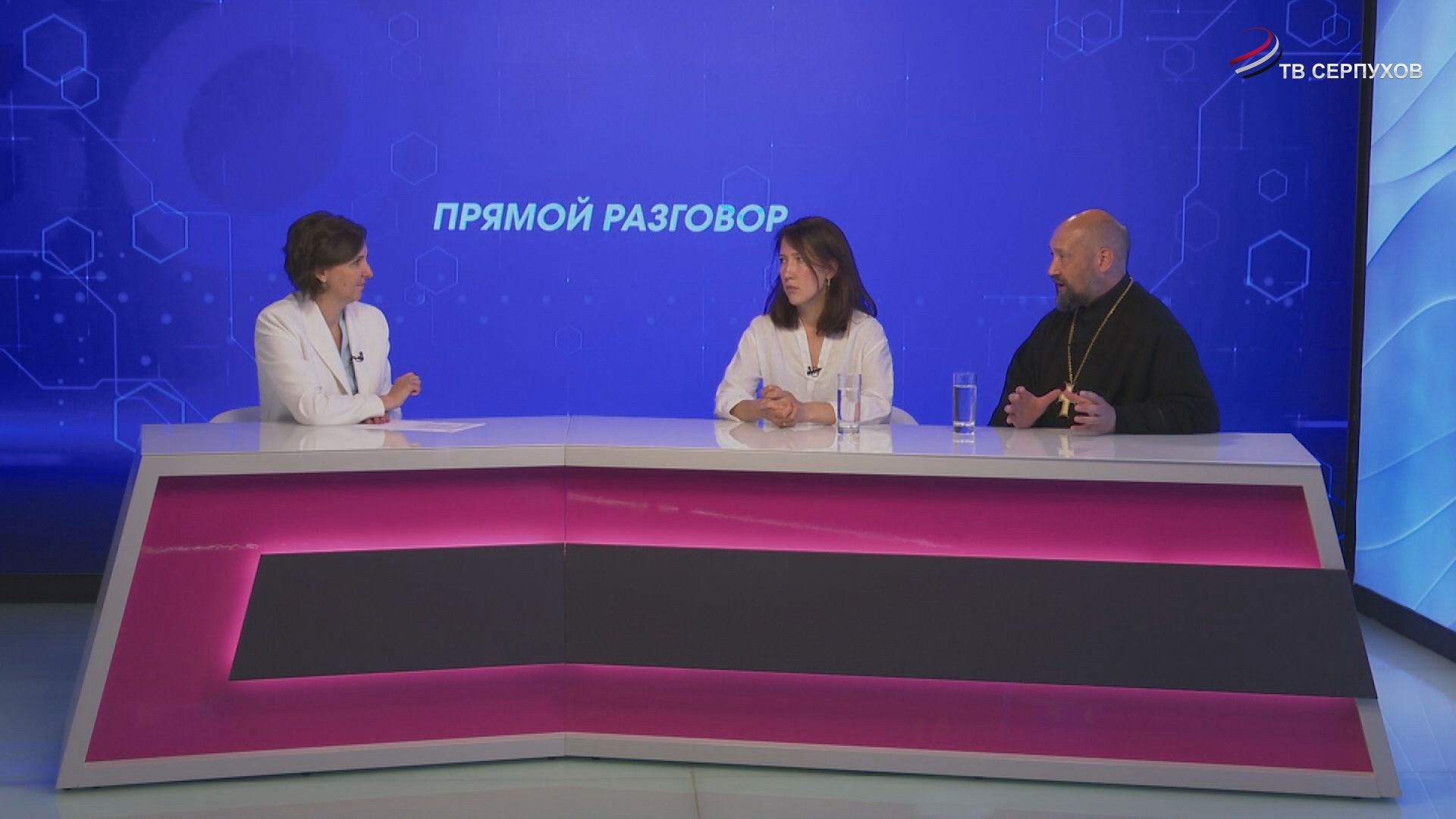 Прямой разговор. В августе пройдет Фестиваль классической музыки в Подмоклово