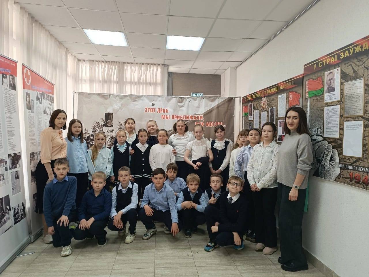 В Протвино прошла акция «Ночь музеев» 