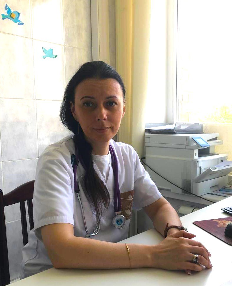 Врач Серпуховской больницы рассказал как сохранить здоровье ребенка 
