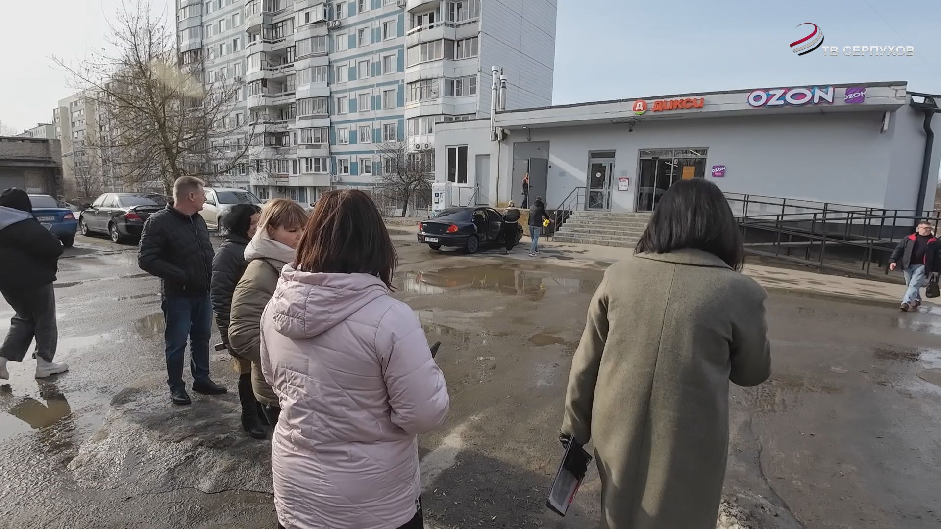 Специалисты администрации оценили работу трех управляющих компаний