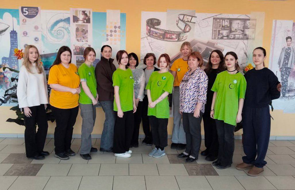 Региональный этап чемпионата «Профессионалы» в сфере дизайна стартовал в Серпухове 