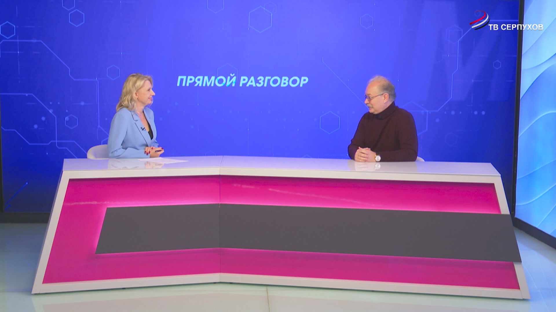 Прямой разговор. Андрей Продеус. Пережить зиму без болезней