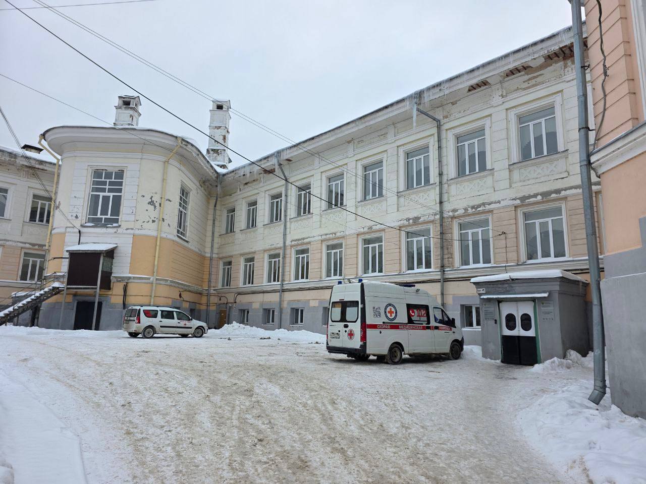 Новый травмпункт открыли в хирургическом стационаре Серпуховской больницы