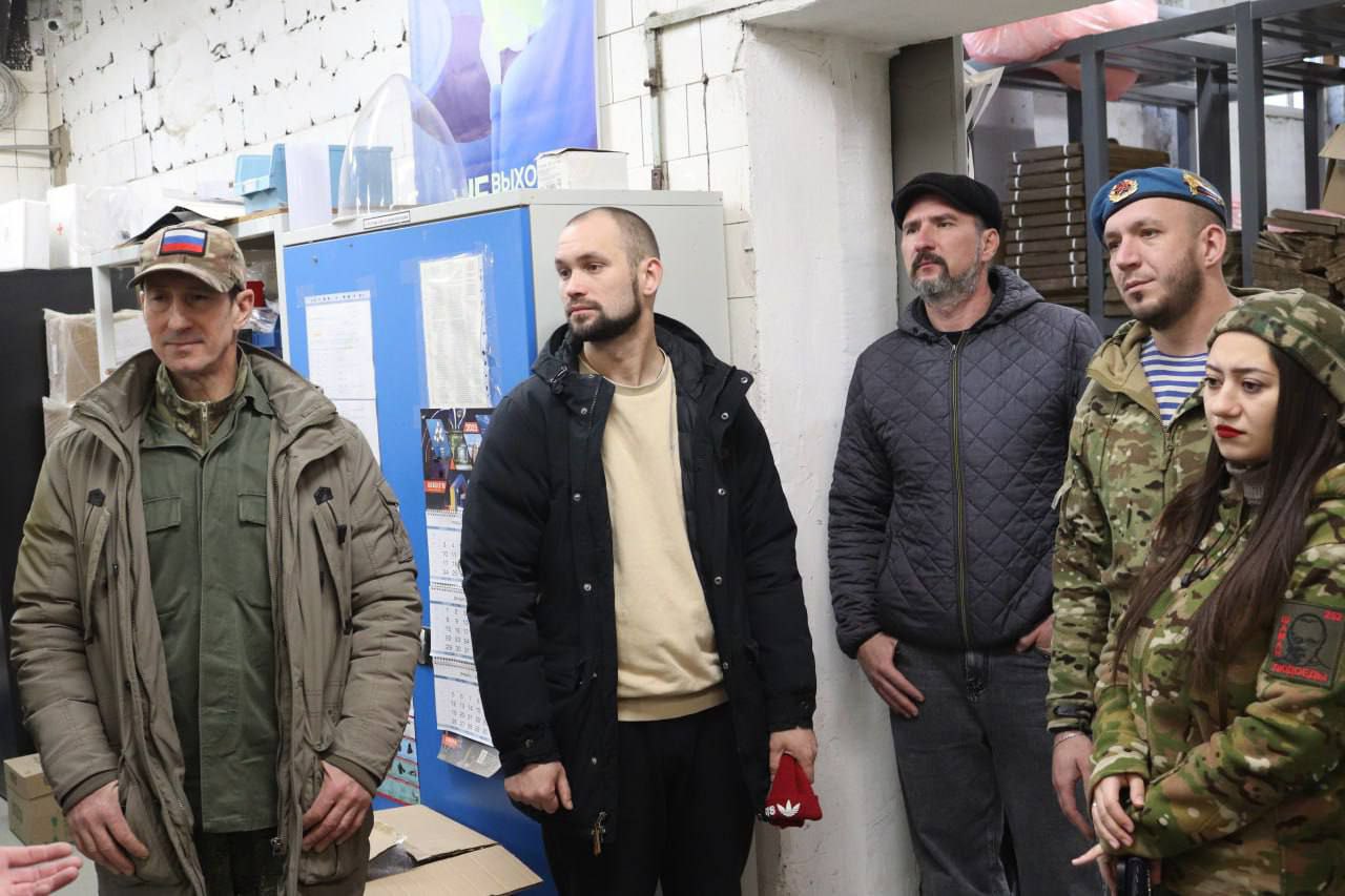 В Серпухове реализуется проект «Промышленный туризм» для ветеранов СВО и их родных