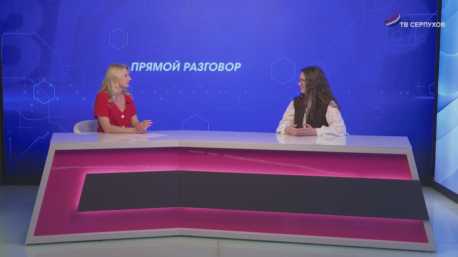 Прямой разговор. День филолога