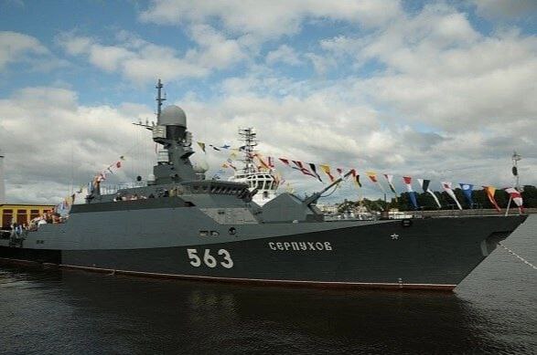 Поступать в высшие военно-морские учебные заведения приглашают серпуховских абитуриентов 