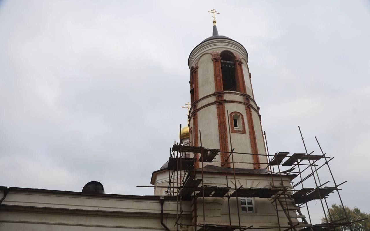 В храме Николы в Бутках в Серпухове состоится Архиерейское богослужение