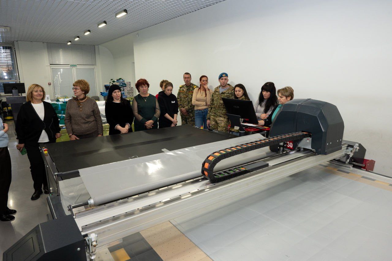 В Серпухове продолжается реализация проекта «Промышленный туризм»