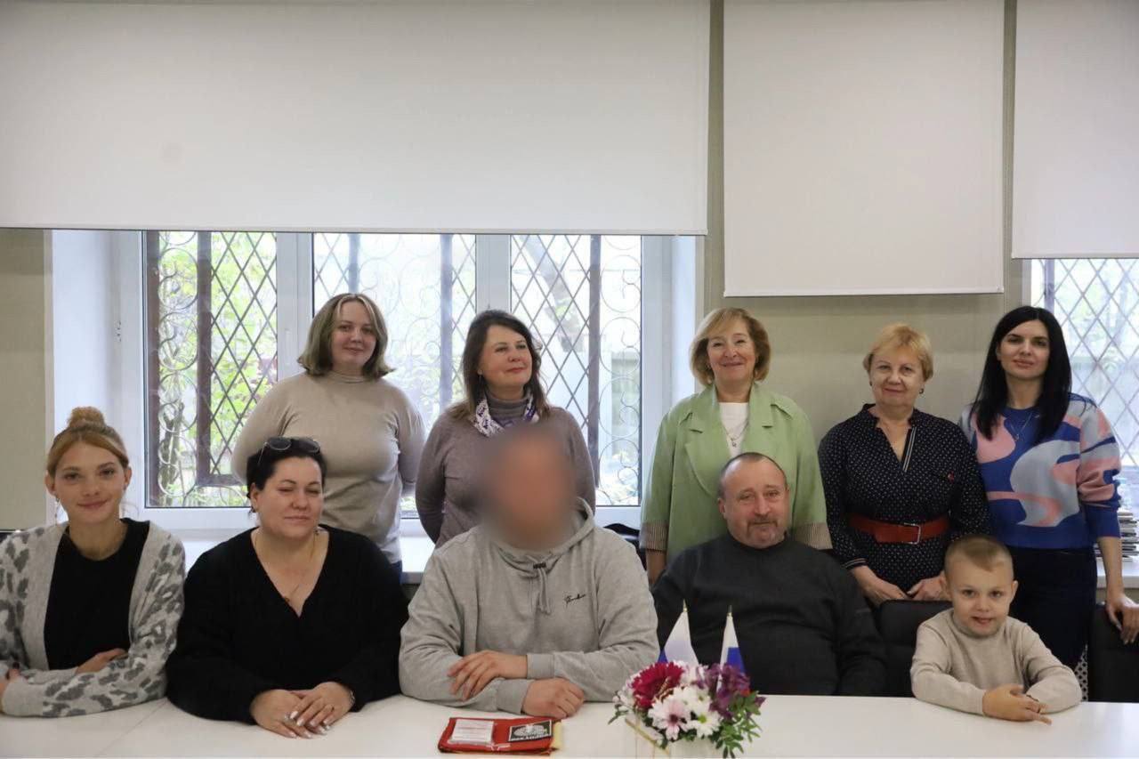 Из Серпухова передали гумпомощь в зону проведения СВО в преддверии Дня отца