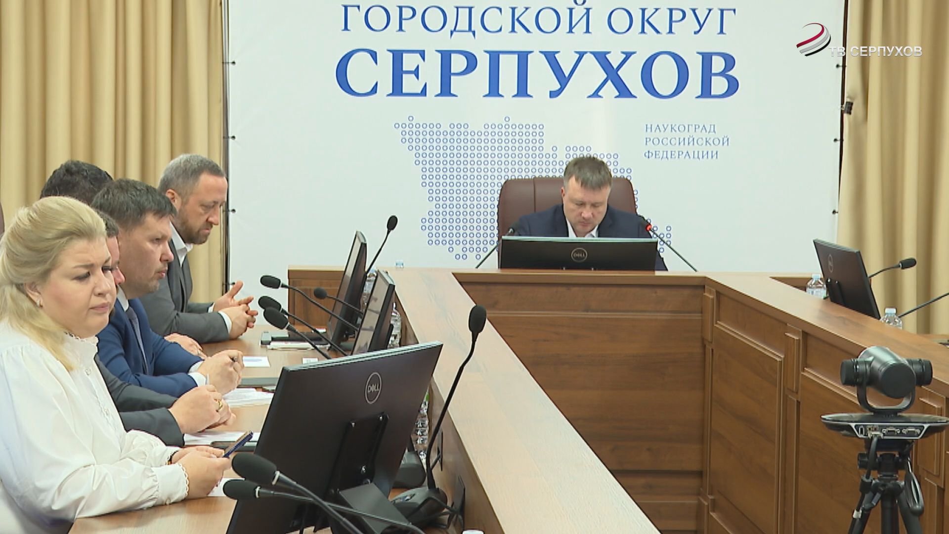 В Серпухове в этом году капитальный ремонт проведут в 68 подъездах