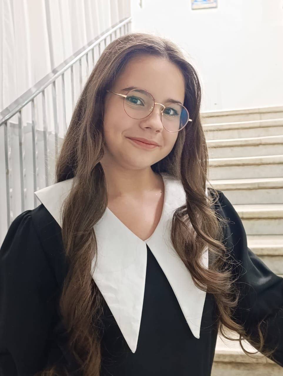 Школьница из Серпухова одержала победу на Всероссийском конкурсе «Грани творчества»