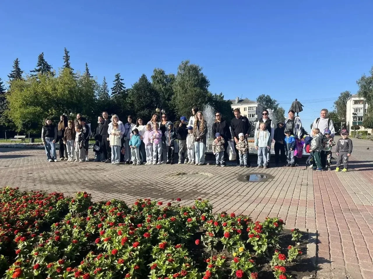 В Серпухове прошла экскурсия в зоопарк для семей участников СВО