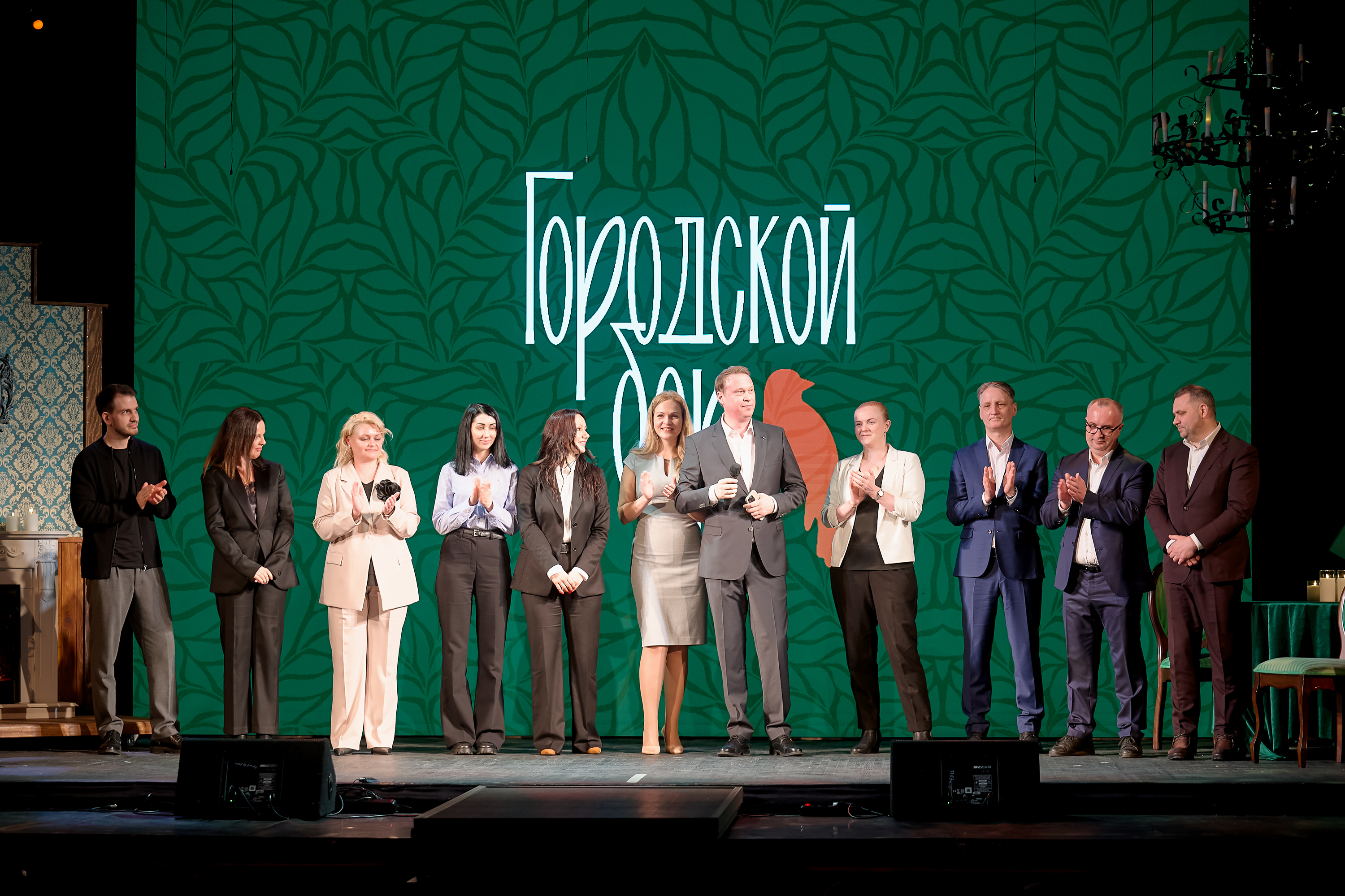 Новая глава Подмосковья: в Серпухове представили масштабный проект жилого квартала «Городской бор»