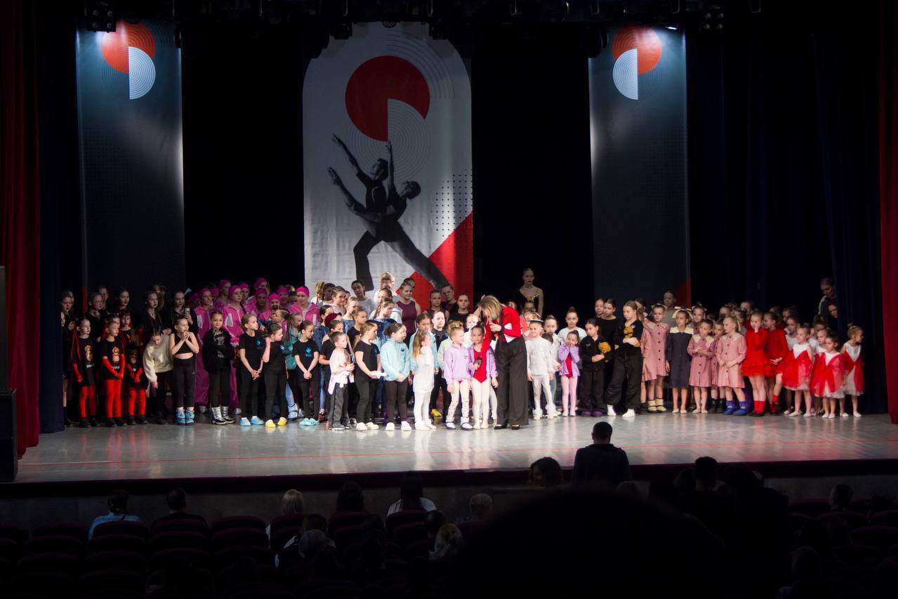 Коллектив «Сильфида» из Серпухова завоевал 37 наград на Всероссийском танцевальном конкурсе «Новое время»